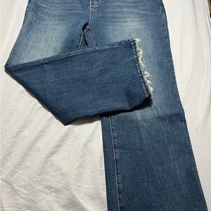 Women's Blue Jeans
